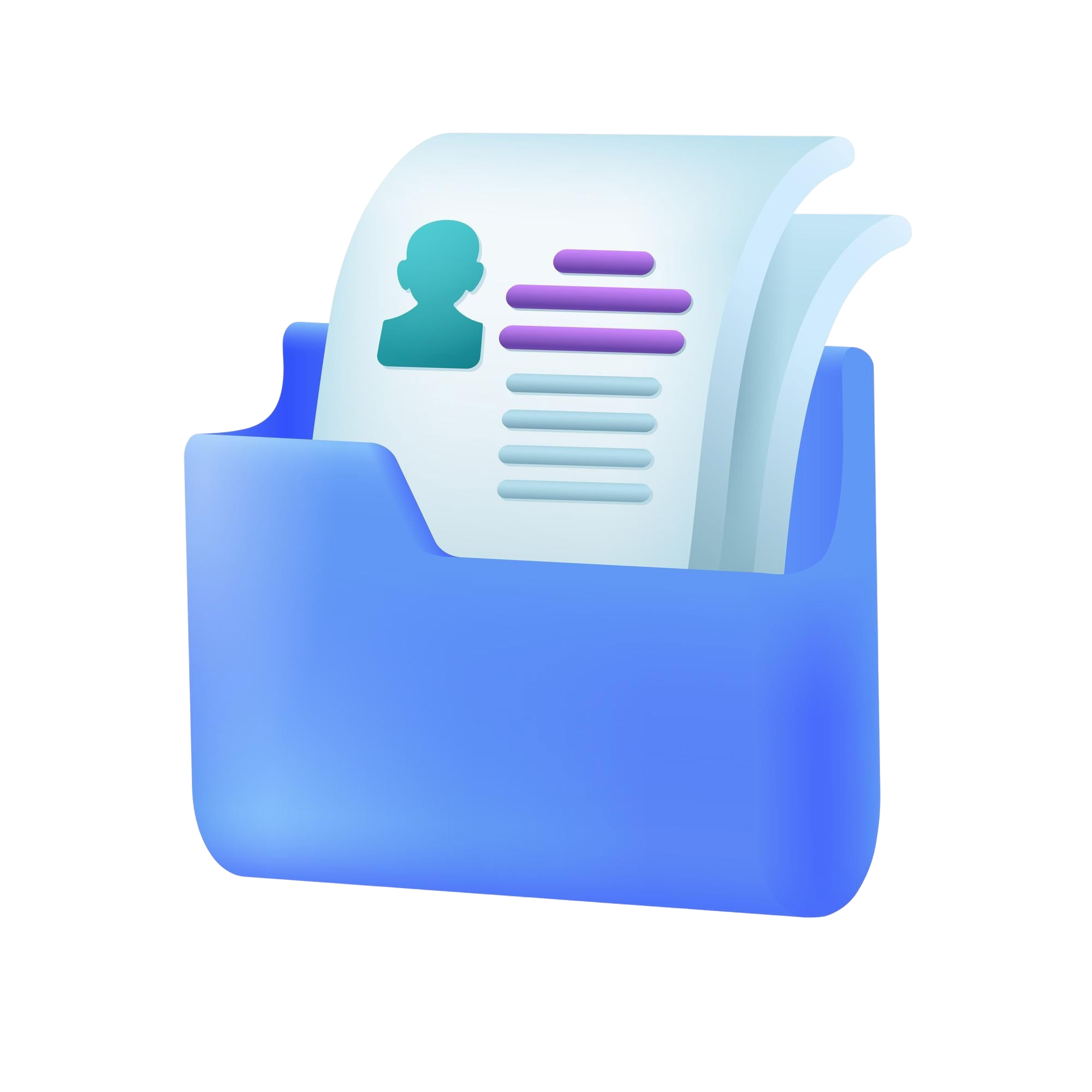 Upload CV